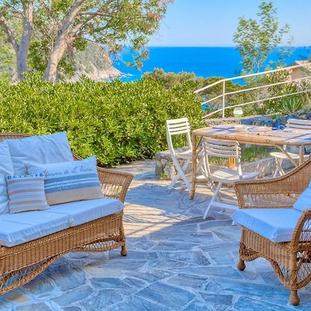 Giardino Sul Mare House - Levanto Sea View Luaran gambar