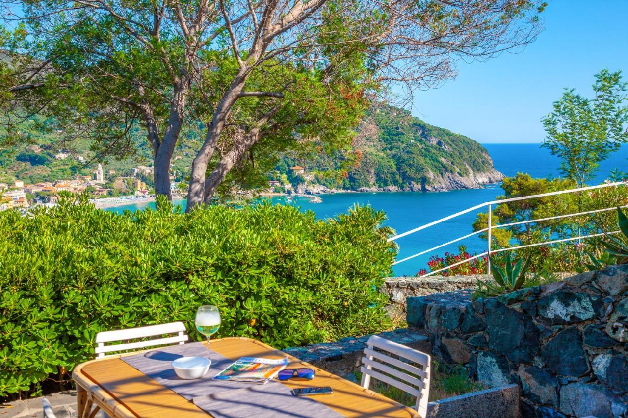Giardino Sul Mare House - Levanto Sea View Luaran gambar