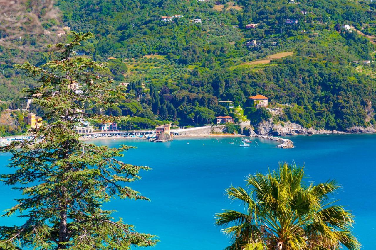 Giardino Sul Mare House - Levanto Sea View Luaran gambar