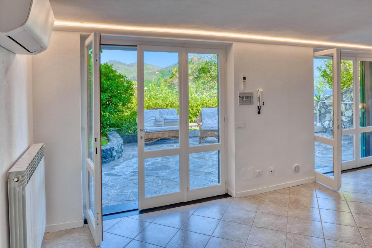Giardino Sul Mare House - Levanto Sea View Luaran gambar