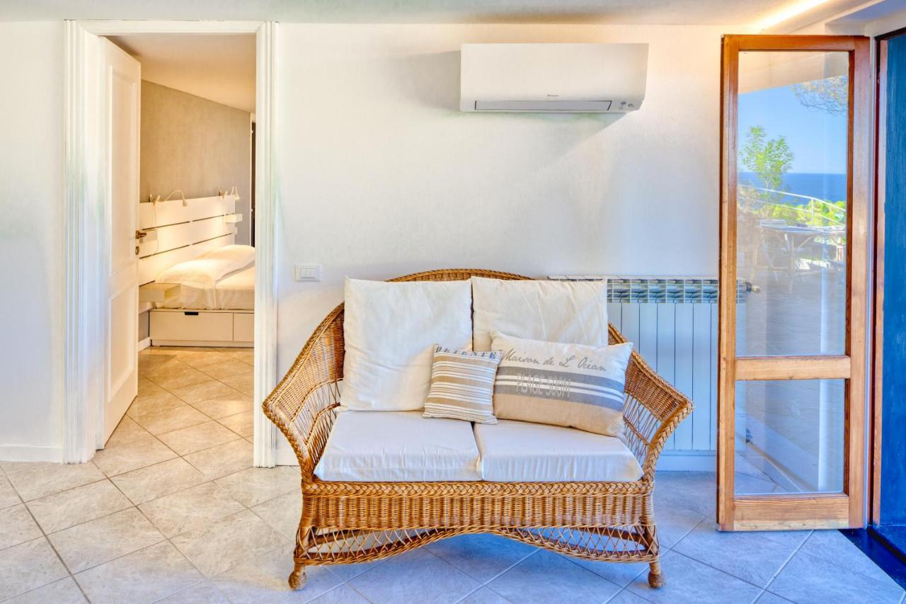 Giardino Sul Mare House - Levanto Sea View Luaran gambar