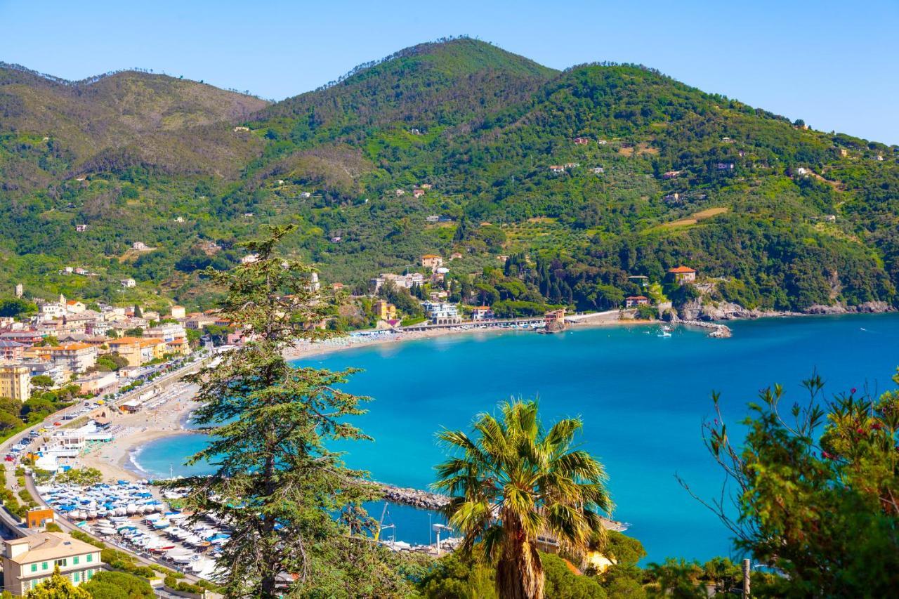 Giardino Sul Mare House - Levanto Sea View Luaran gambar