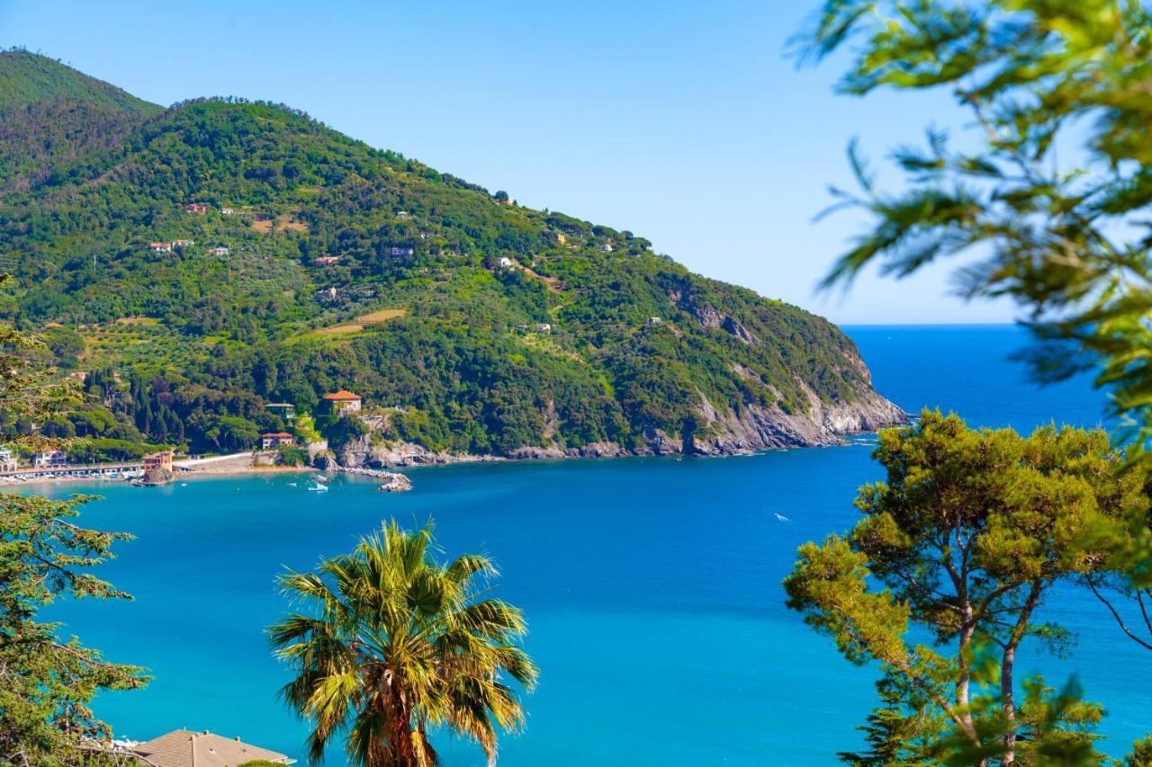 Giardino Sul Mare House - Levanto Sea View Luaran gambar