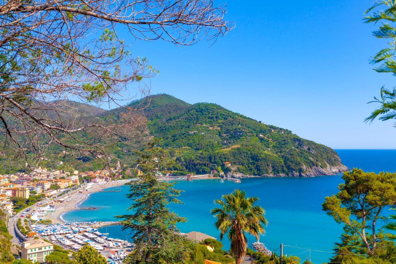 Giardino Sul Mare House - Levanto Sea View Luaran gambar