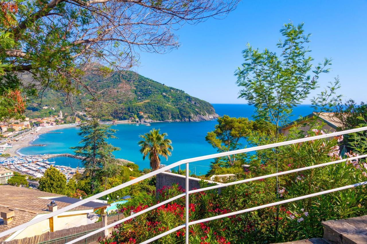 Giardino Sul Mare House - Levanto Sea View Luaran gambar