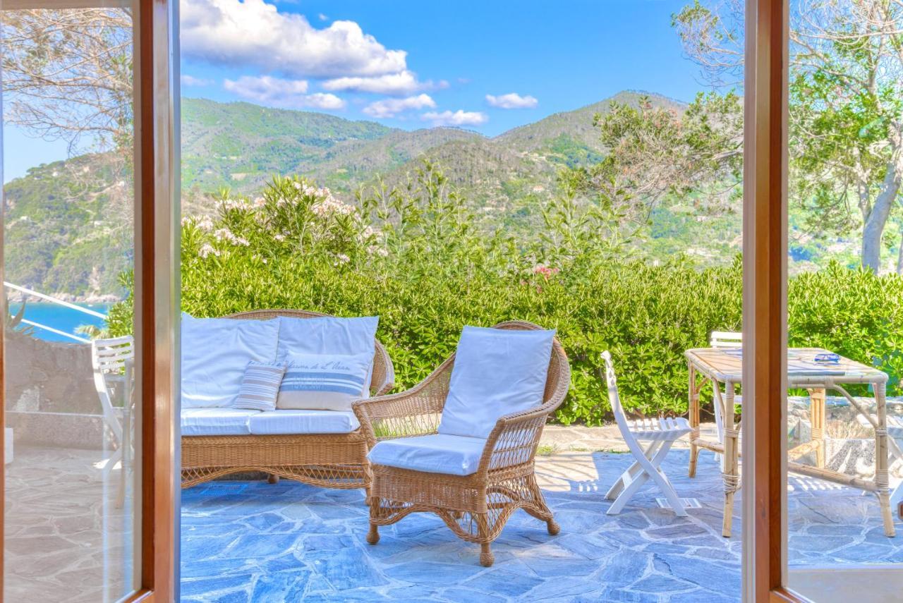Giardino Sul Mare House - Levanto Sea View Luaran gambar