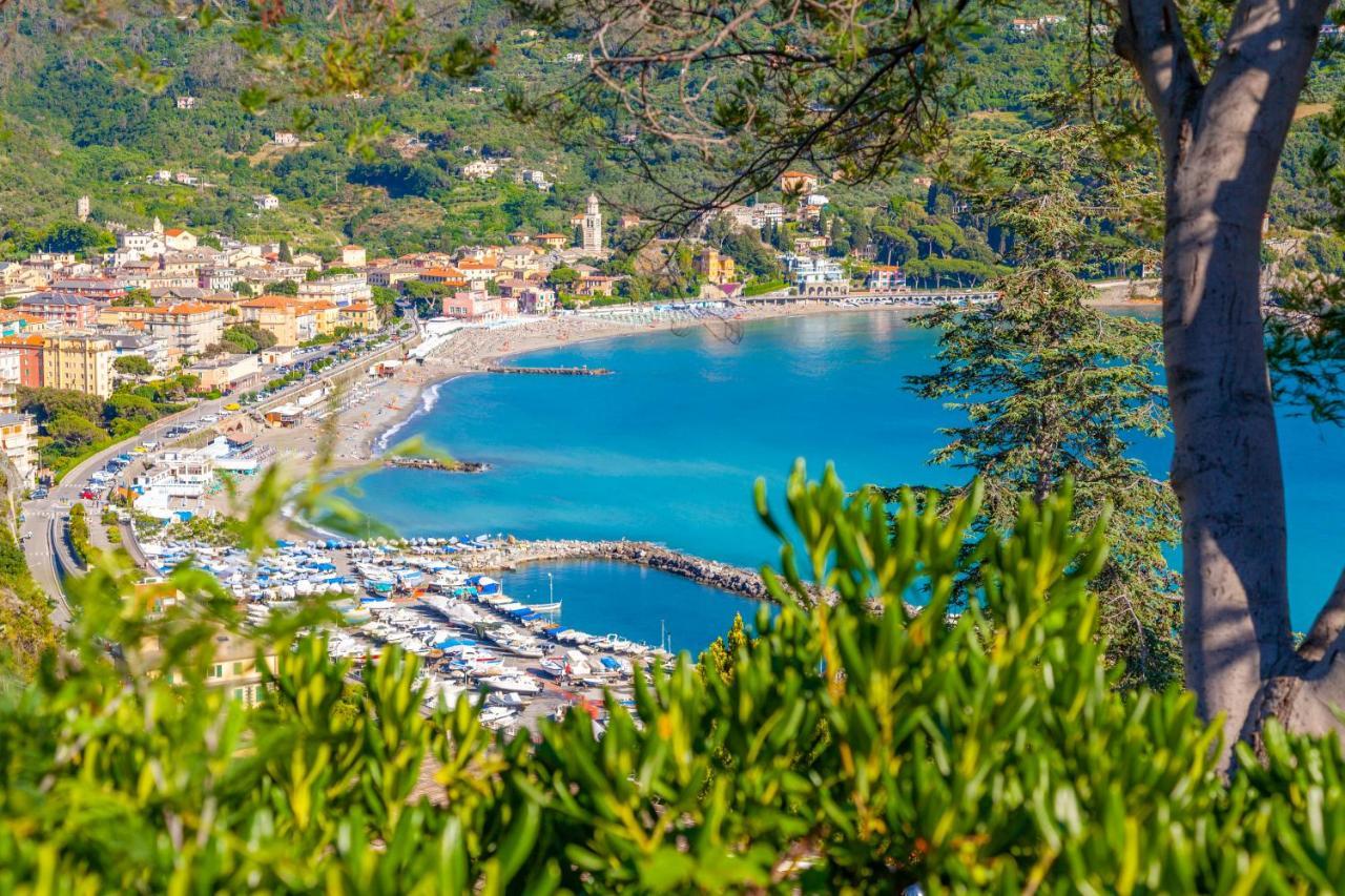 Giardino Sul Mare House - Levanto Sea View Luaran gambar