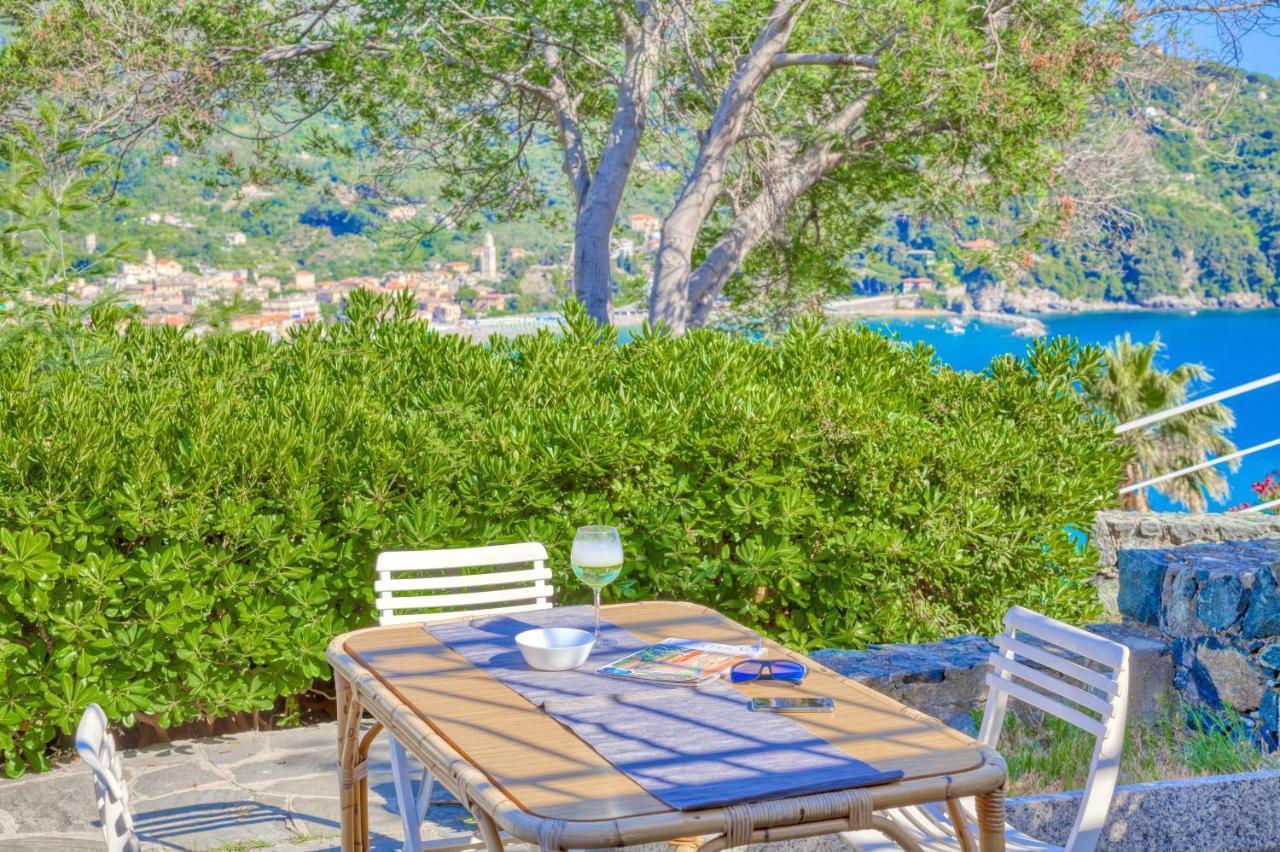 Giardino Sul Mare House - Levanto Sea View Luaran gambar