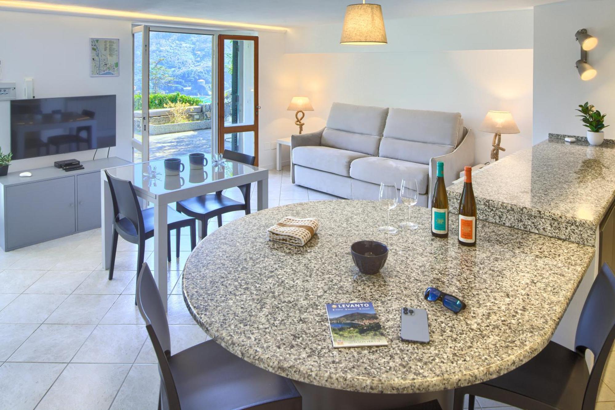 Giardino Sul Mare House - Levanto Sea View Luaran gambar